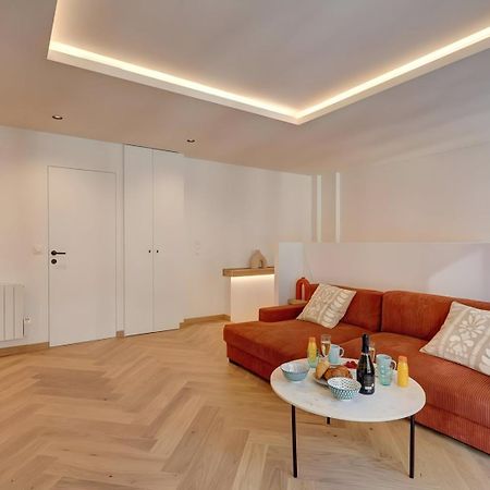343 Suite Jad - Superbe Appartement A Paris Exterior foto