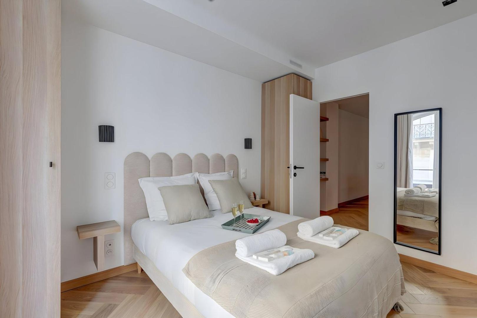 343 Suite Jad - Superbe Appartement A Paris Exterior foto