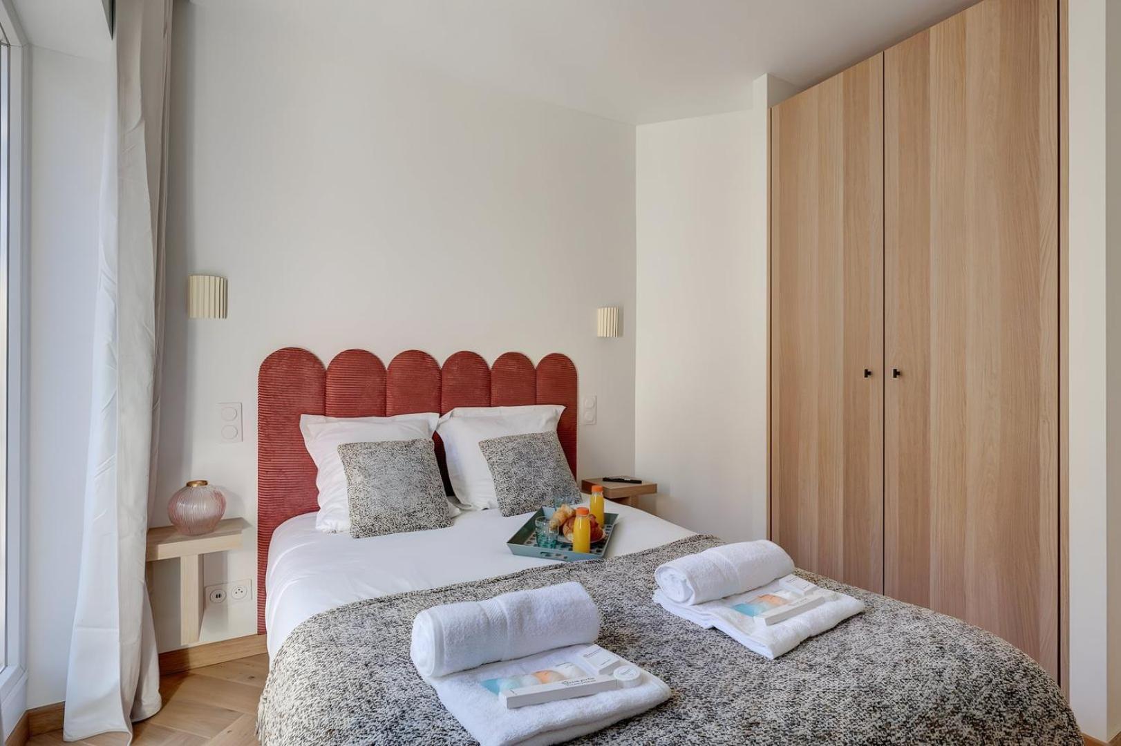 343 Suite Jad - Superbe Appartement A Paris Exterior foto