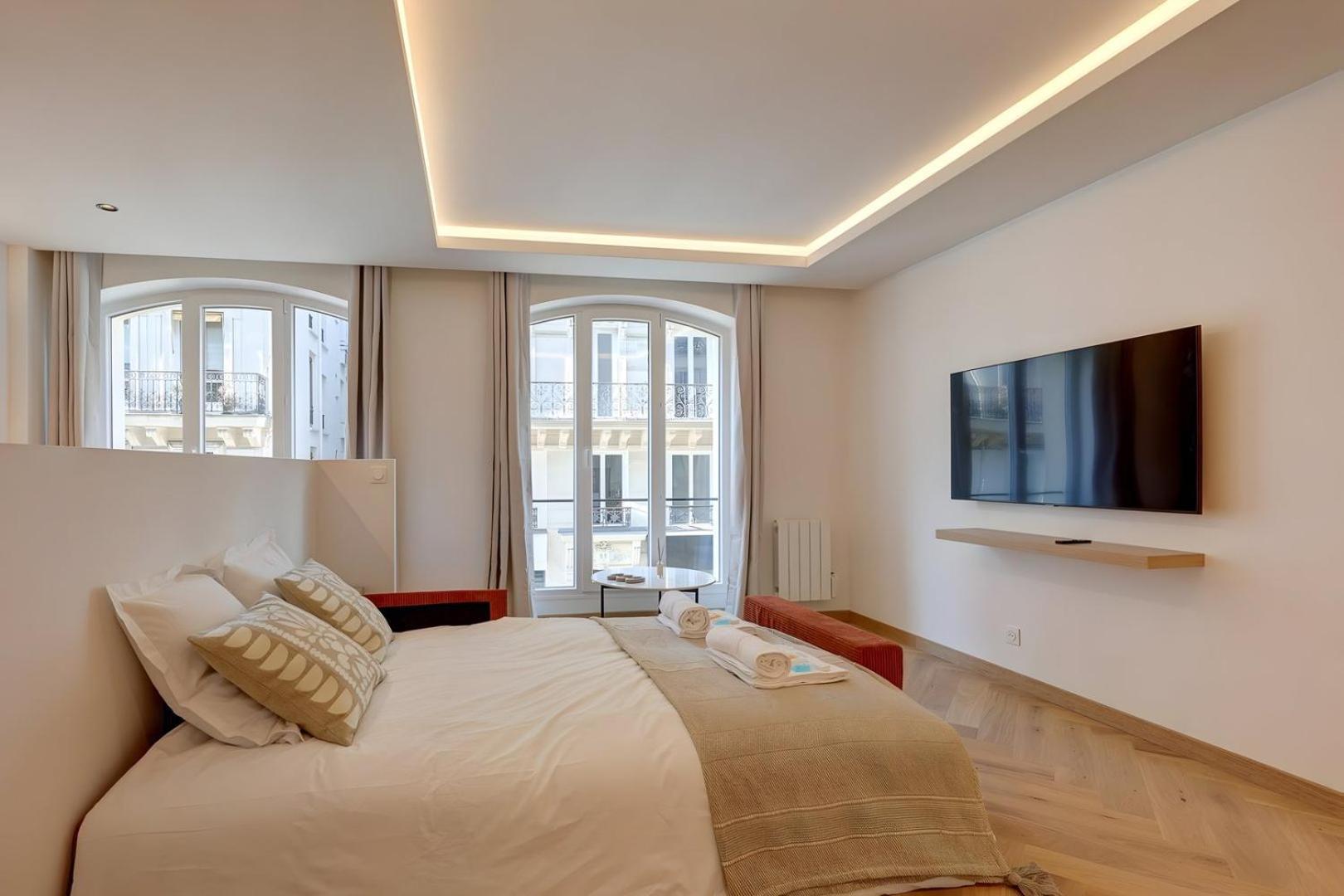 343 Suite Jad - Superbe Appartement A Paris Exterior foto
