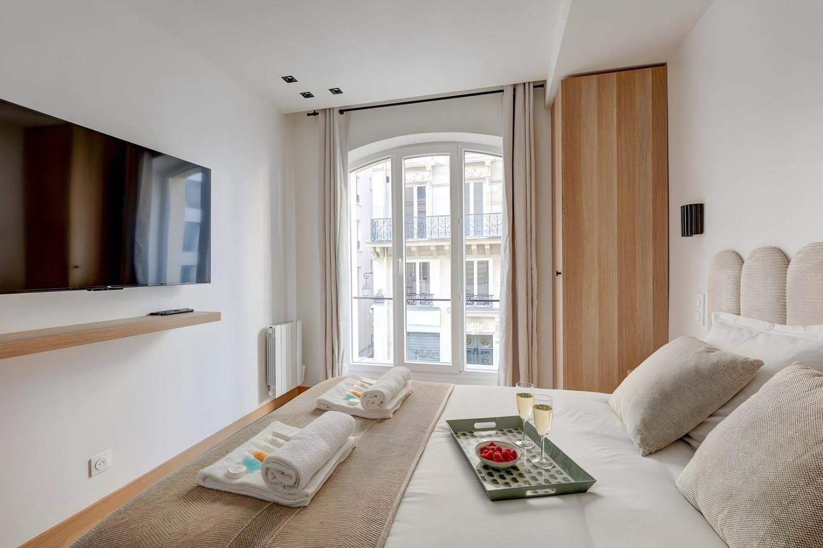343 Suite Jad - Superbe Appartement A Paris Exterior foto