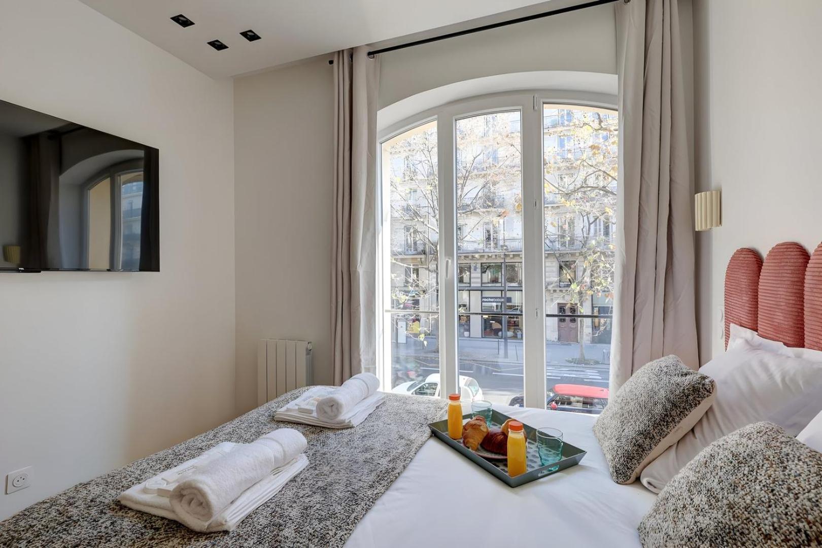 343 Suite Jad - Superbe Appartement A Paris Exterior foto