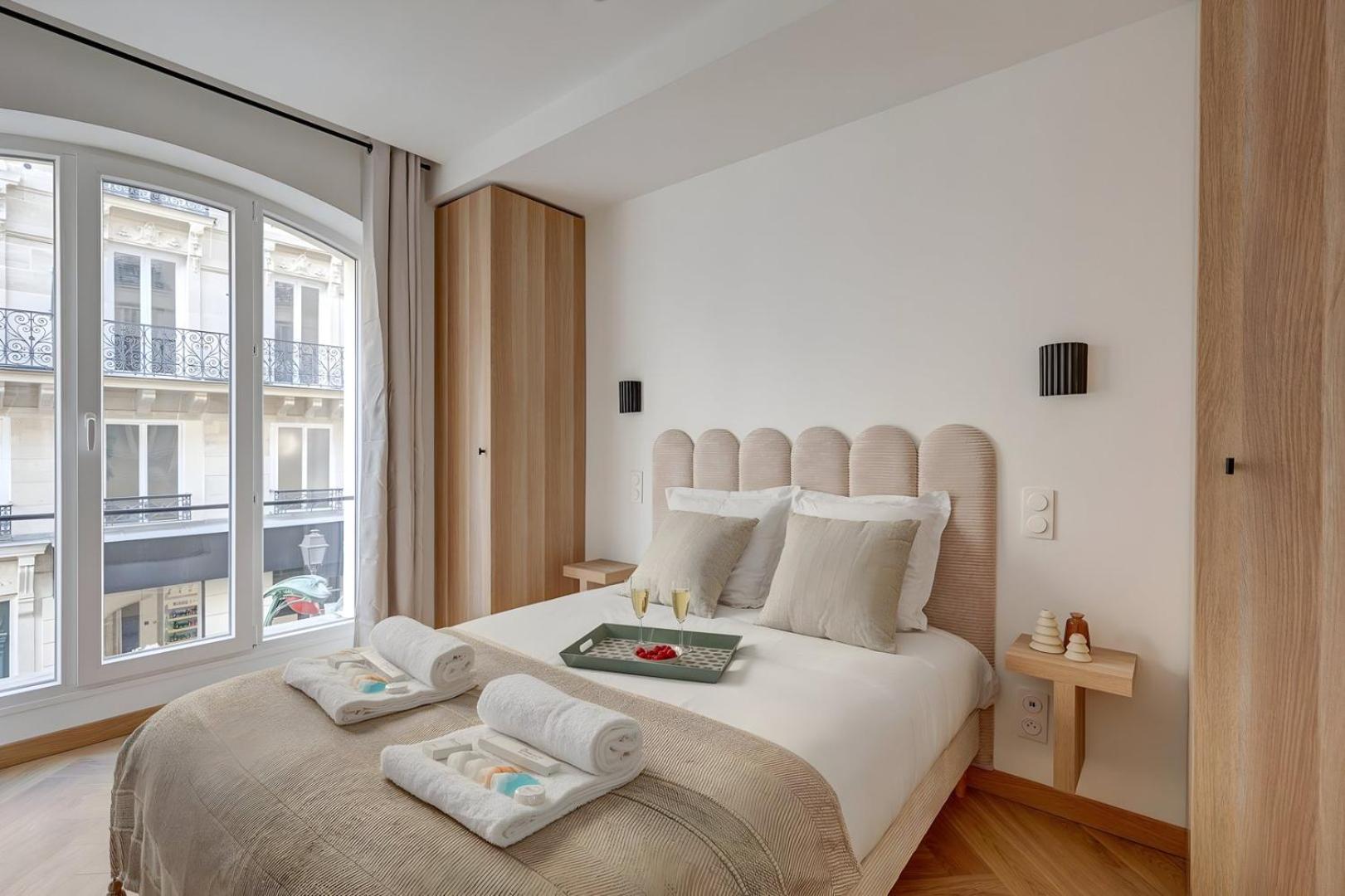343 Suite Jad - Superbe Appartement A Paris Exterior foto