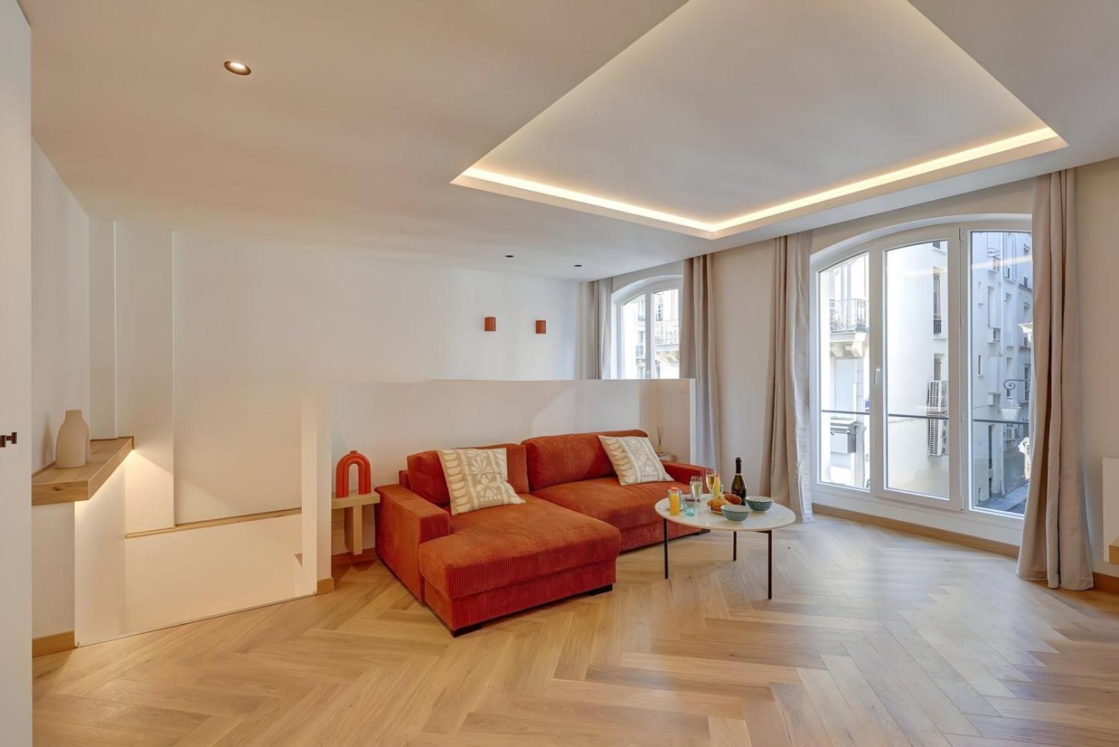 343 Suite Jad - Superbe Appartement A Paris Exterior foto