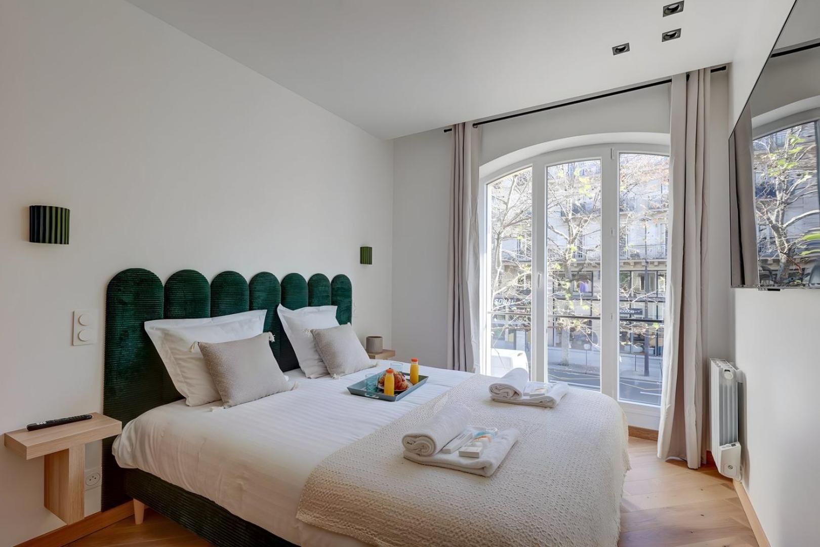343 Suite Jad - Superbe Appartement A Paris Exterior foto