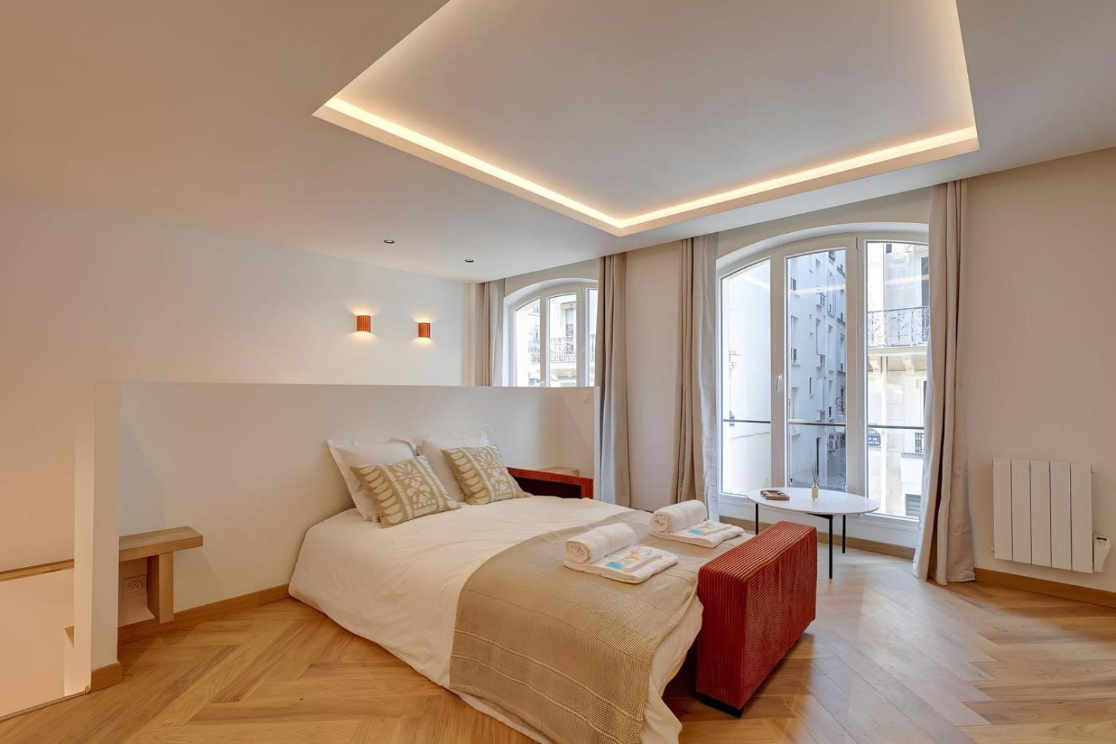 343 Suite Jad - Superbe Appartement A Paris Exterior foto