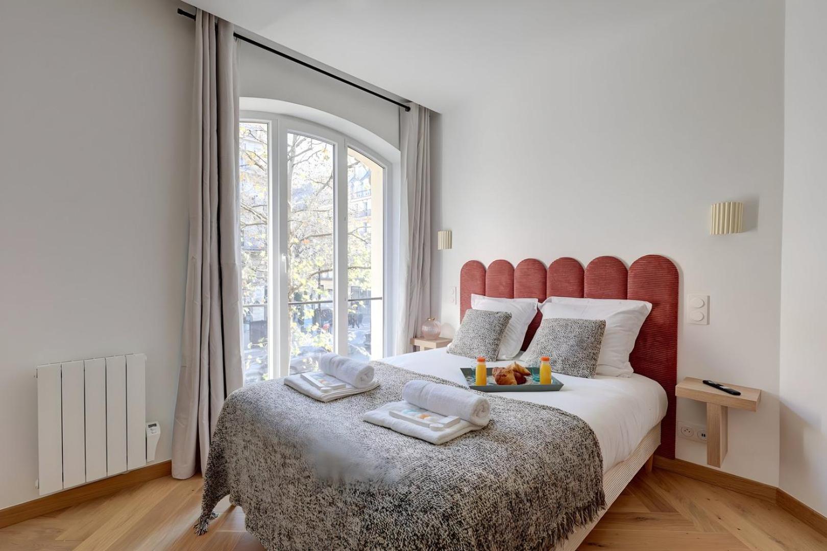 343 Suite Jad - Superbe Appartement A Paris Exterior foto